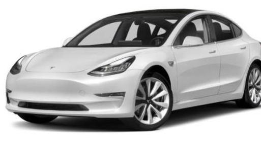 TESLA MODEL 3 2018 5YJ3E1EB5JF066061 image